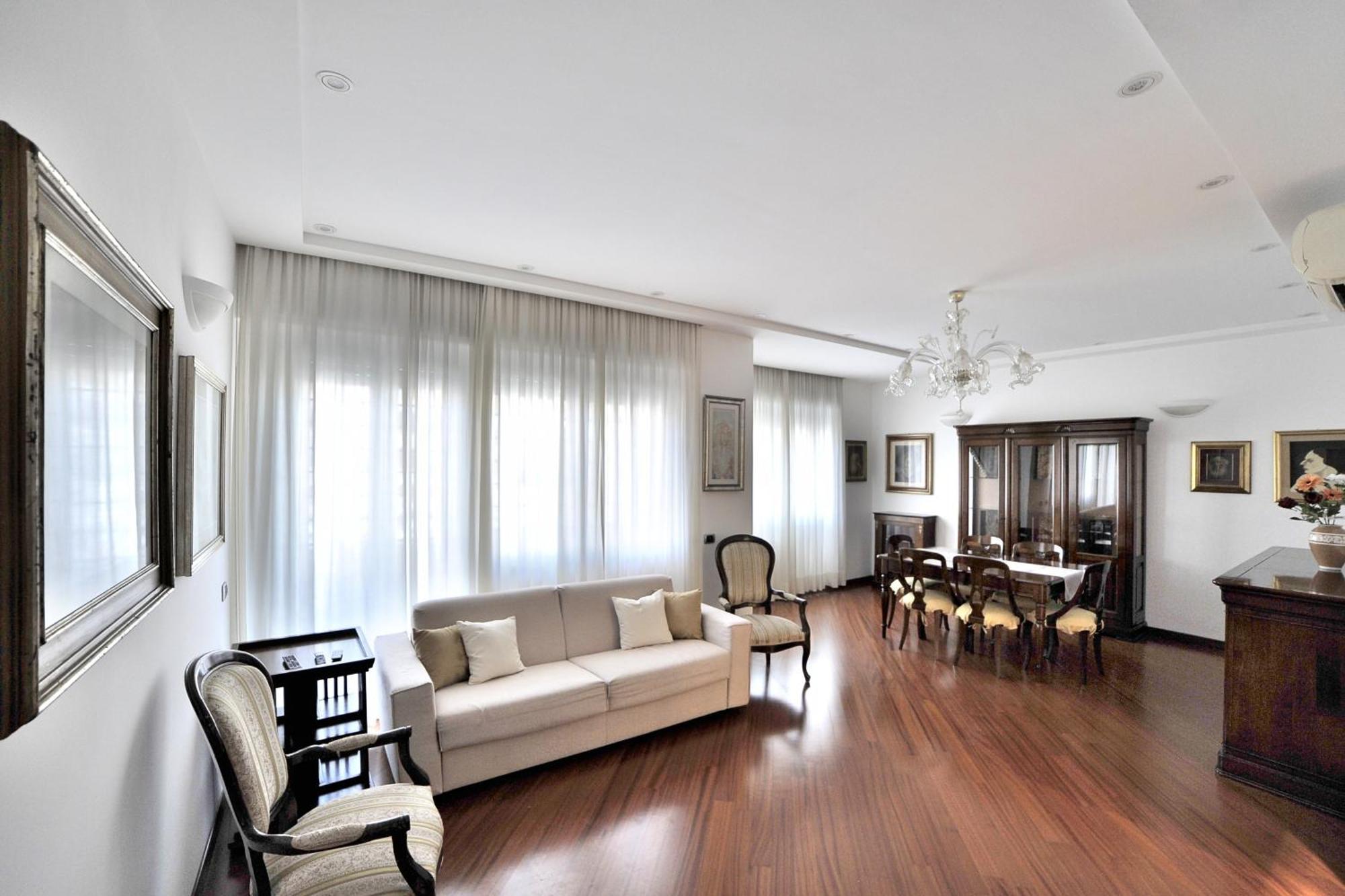 Fleminhouse A 10 Min Da San Pietro Apartment *