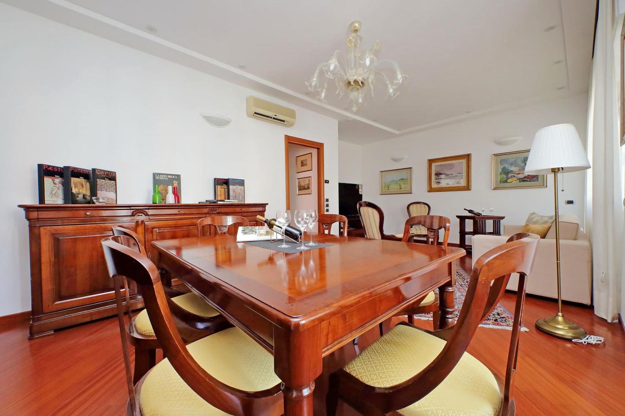 Fleminhouse A 10 Min Da San Pietro Apartment *