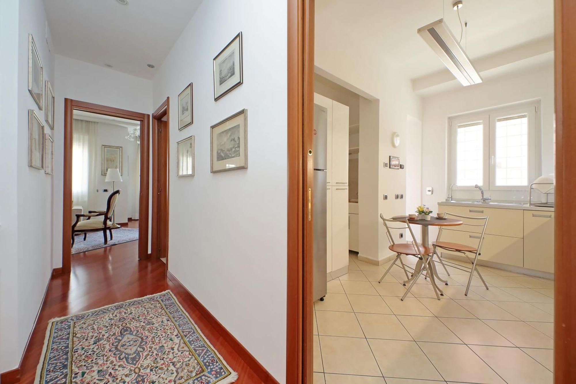 Apartment Fleminhouse A 10 Min Da San Pietro *