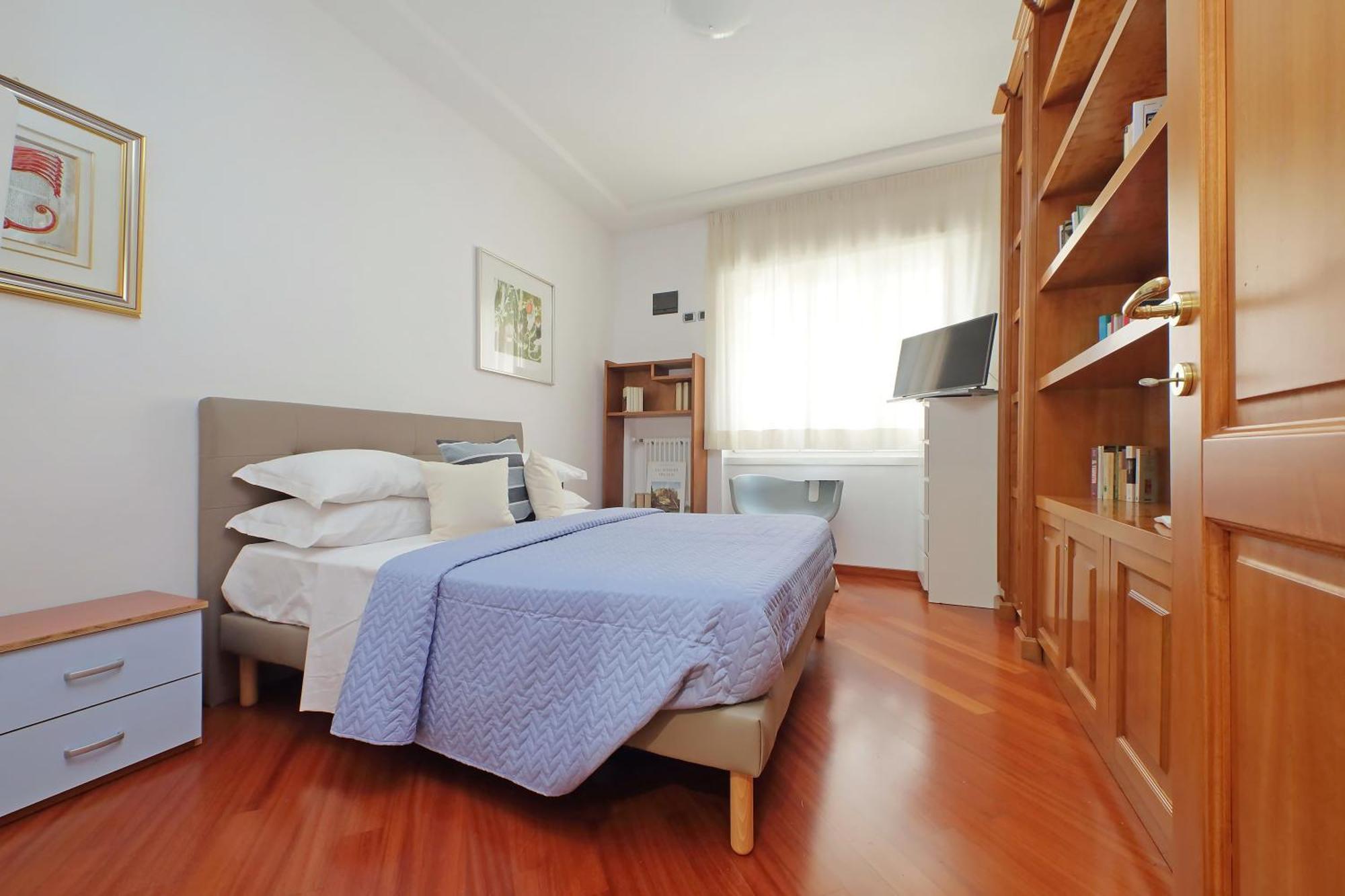 Apartment Fleminhouse A 10 Min Da San Pietro Rome
