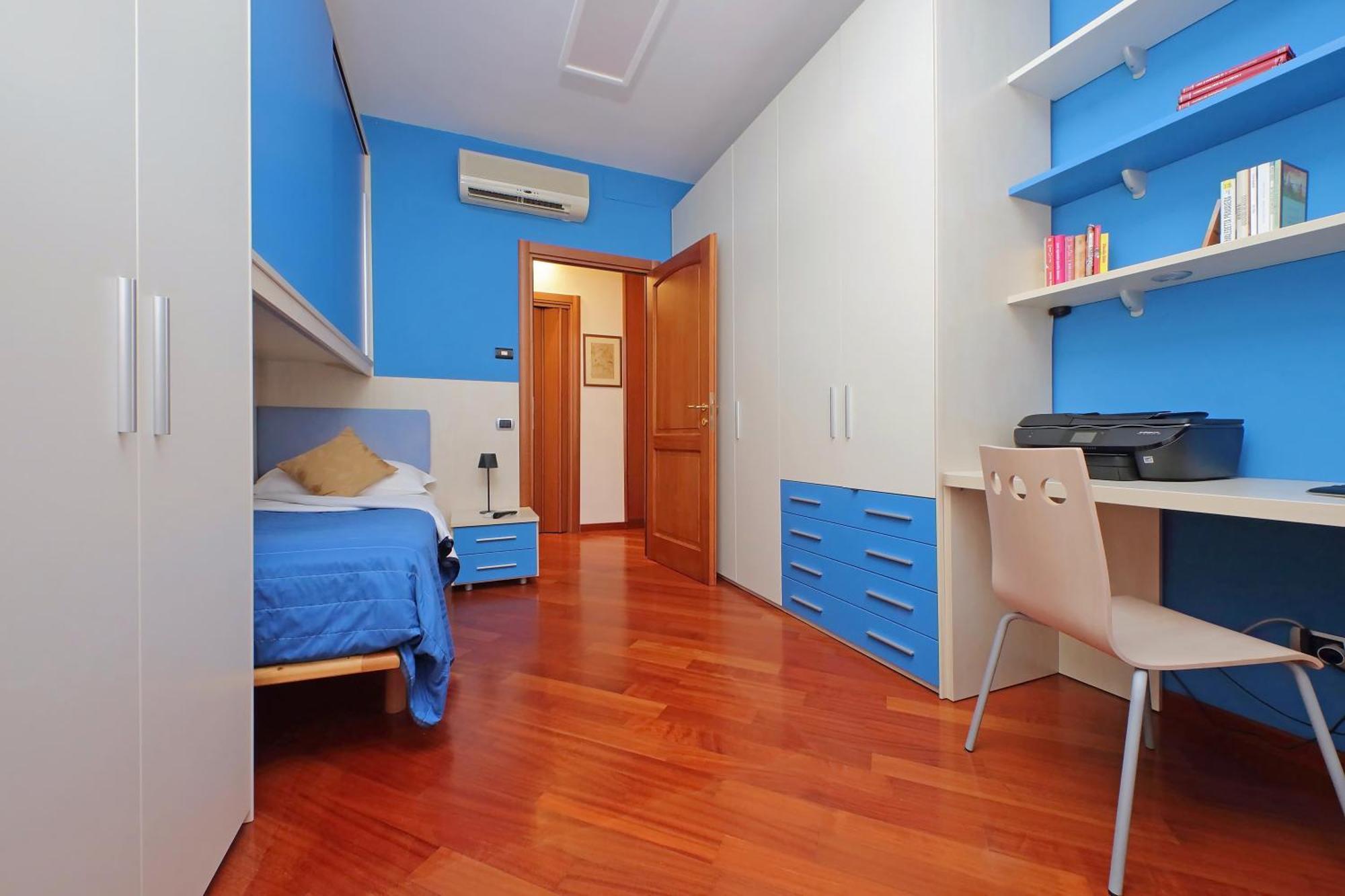 Fleminhouse A 10 Min Da San Pietro Apartment *
