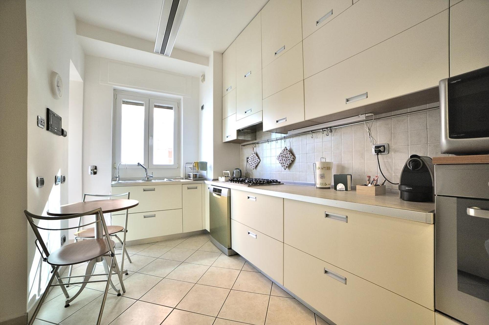 Fleminhouse A 10 Min Da San Pietro Apartment