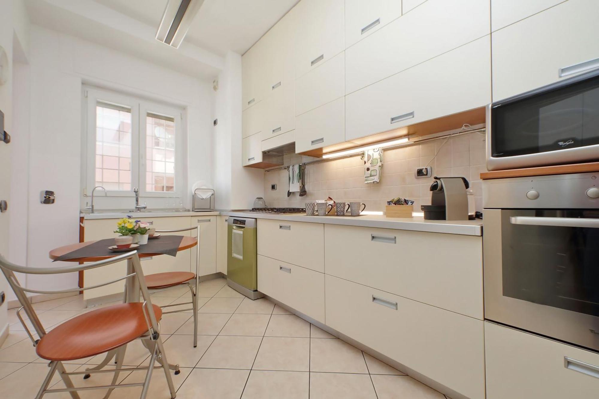 Apartment Fleminhouse A 10 Min Da San Pietro