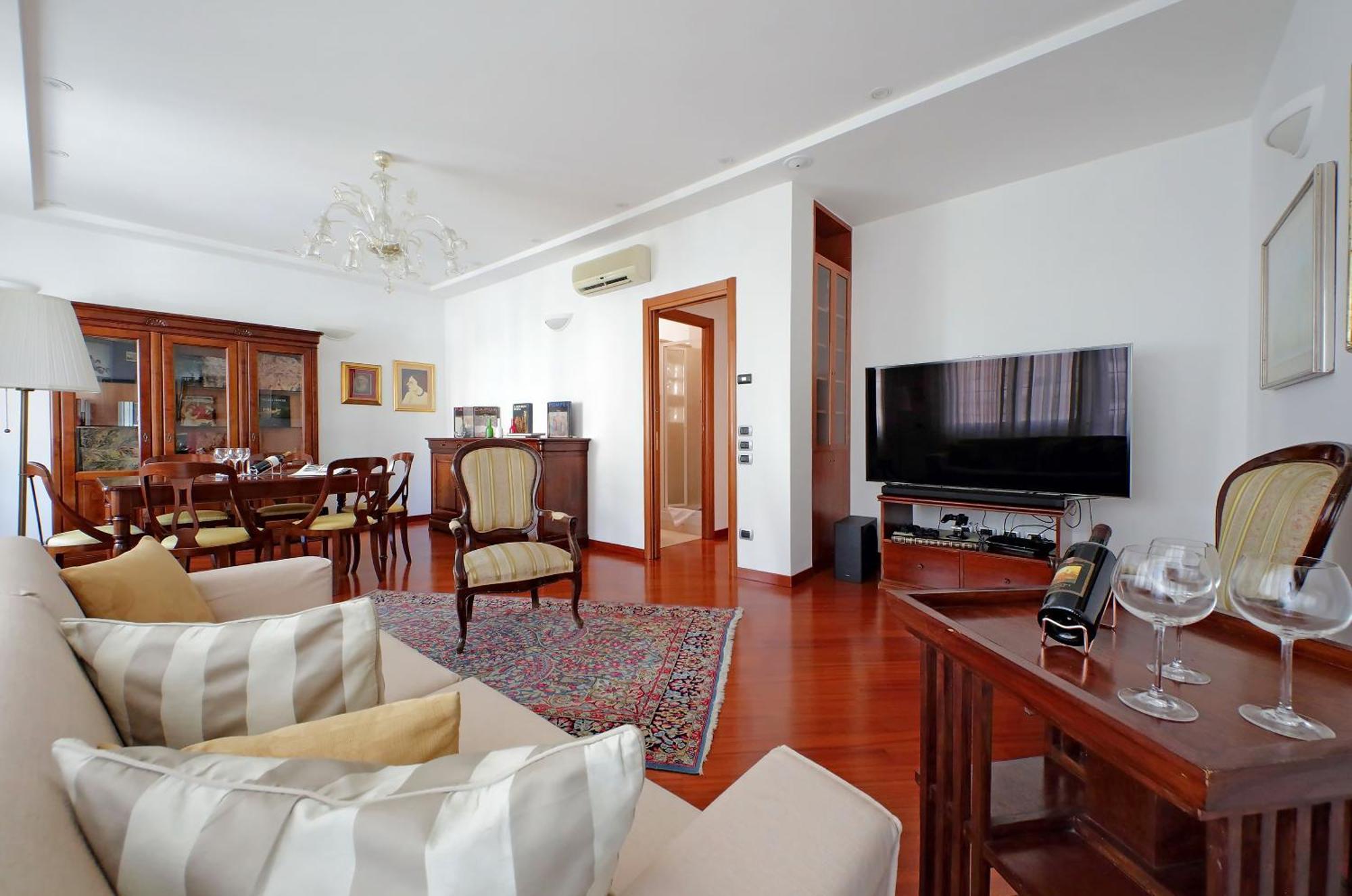 Apartment Fleminhouse A 10 Min Da San Pietro *